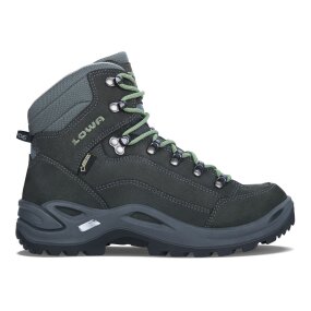 LOWA Renegade GTX MID Ws, graphit/jade 41,5 (7,5)