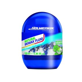 Holmenkol Natural Skiwax Fluid