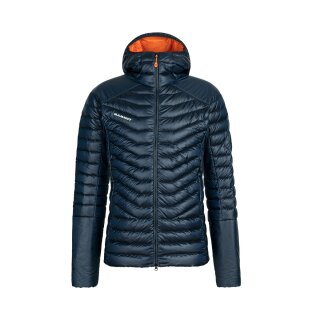 Mammut Eigerjoch Advanced IN Hooded Jacket Men night S