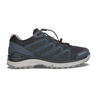 LOWA Maddox GTX LO Men, stahlblau  45,0 (10,5)