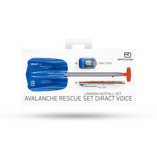 Ortovox Avalanche Rescue Set DIRACT VOICE LVS-Set