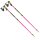 Leki WCR Lite SL 3D Kinder/Jugend Skistöcke neonpink 90 cm