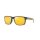 Oakley Holbrook Matte Carbon  / Prizm 24k Polarized