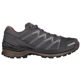 LOWA Innox PRO GTX LO Men, graphit/stein 45,0 (10,5)