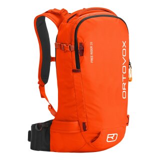 Ortovox Free Rider 28 Rucksack hot orange