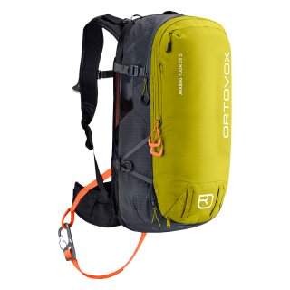 Ortovox AVABAG LITRIC TOUR 28S Airbag Rucksack dirty daisy