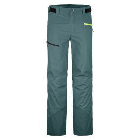 Ortovox Mesola Pants Men arctic grey  L