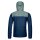 Ortovox Swisswool Zinal Jacket Men deep ocean M