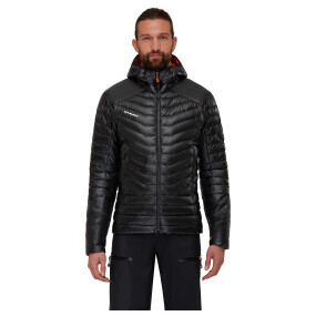 Mammut Eigerjoch Advanced IN Hooded Jacket Men black M