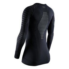 X-BIONIC INVENT 4.0 Shirt Long Sleeve Women black-charcoal