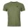 Ortovox 120 Cool Tec MTN Stripe T-Shirt Men wild herbs L