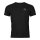 Ortovox 120 Cool Tec MTN Stripe T-Shirt Men black raven L