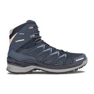 LOWA Innox PRO GTX MID Men, jeans/dune 42,0 (8,0)