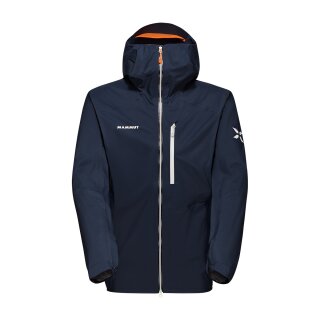 Mammut Eiger Speed HS Hooded Jacket Men night  M