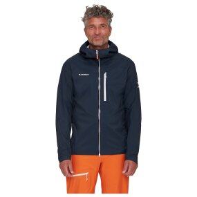 Mammut Eiger Speed HS Hooded Jacket Men night  M