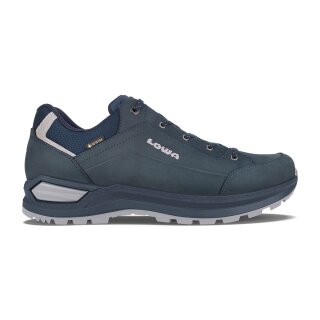 LOWA Renegade EVO GTX LO Men navy/stein 42,0 (8,0)