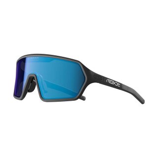 REACT Rev sky/black Sonnenbrille