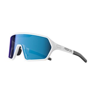 REACT Rev sky/white Sonnenbrille