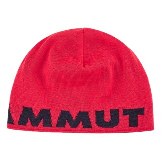 Mammut Logo Beanie azalea-night