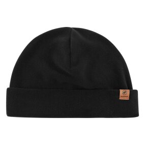 Mammut Fleece Beanie black