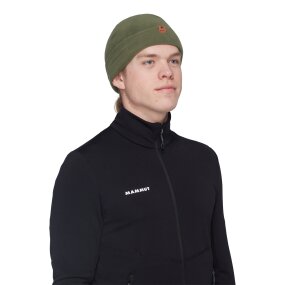 Mammut Fleece Beanie marsh