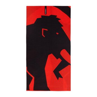 Mammut Neck Gaiter Logo Halstuch mammut red-black