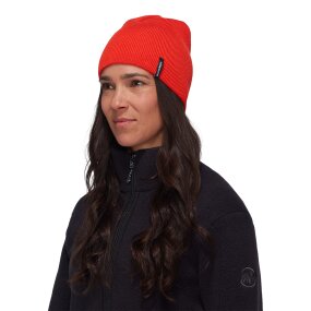 Mammut Haldigrat Beanie mammut red