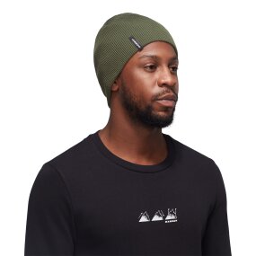 Mammut Haldigrat Beanie dark marsh