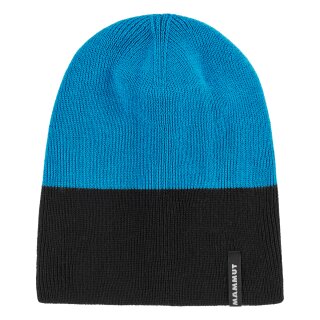 Mammut Haldigrat Beanie glacier blue-black