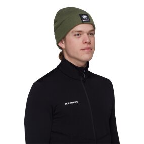 Mammut Fedoz Beanie dark marsh