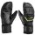 Leki WCR Team 3D Junior Mitt Fauster,  schwarz-gelb 6