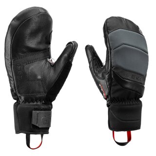 Leki Griffin Base 3D Mitt Fauster schwarz 8.5