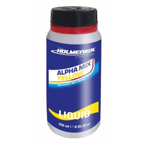 Holmenkol Alpha Mix Yellow Liquid, 250 ml