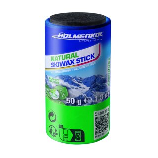 Holmenkol Natural Skiwax Stick 50 g