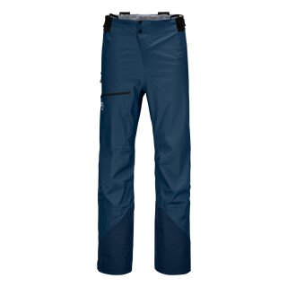 Ortovox 3L Ortler Pants Men deep ocean L