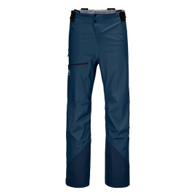 Ortovox 3L Ortler Pants Men deep ocean L