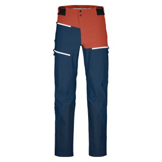 Ortovox Westalpen 3L Pants Men deep ocean