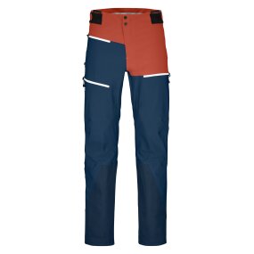 Ortovox Westalpen 3L Pants Men deep ocean