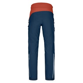 Ortovox Westalpen 3L Pants Men deep ocean