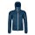 Ortovox Westalpen Swisswool Jacket Men deep ocean