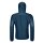 Ortovox Westalpen Swisswool Jacket Men deep ocean