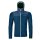 Ortovox Fleece Plus Hoody Men petrol blue