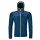 Ortovox Fleece Plus Hoody Men petrol blue L