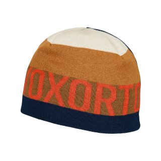 Ortovox Patchwork Beanie deep ocean