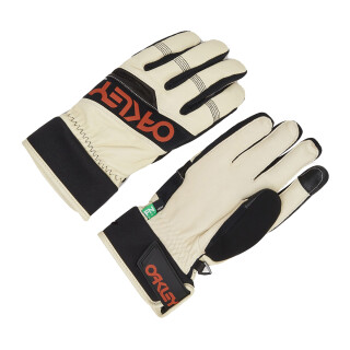 Oakley Factory Winter Glove 2.0 arctic white/ginger