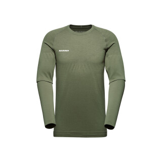 Mammut Trift Longsleeve Men marsh M