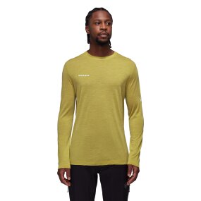 Mammut Tree Wool FL Longsleeve Men aura melange