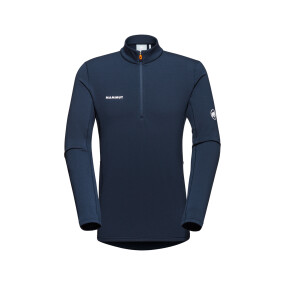 Mammut Aenergy ML Half Zip Pull Men marine M