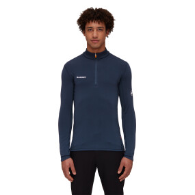 Mammut Aenergy ML Half Zip Pull Men marine M