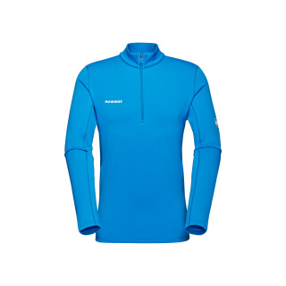 Mammut Aenergy ML Half Zip Pull Men glacier blue